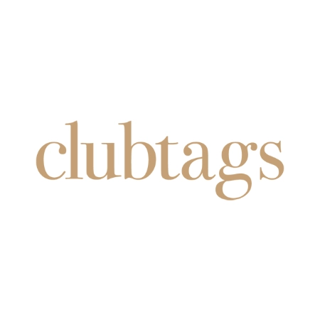 Clubtags Quadratisch